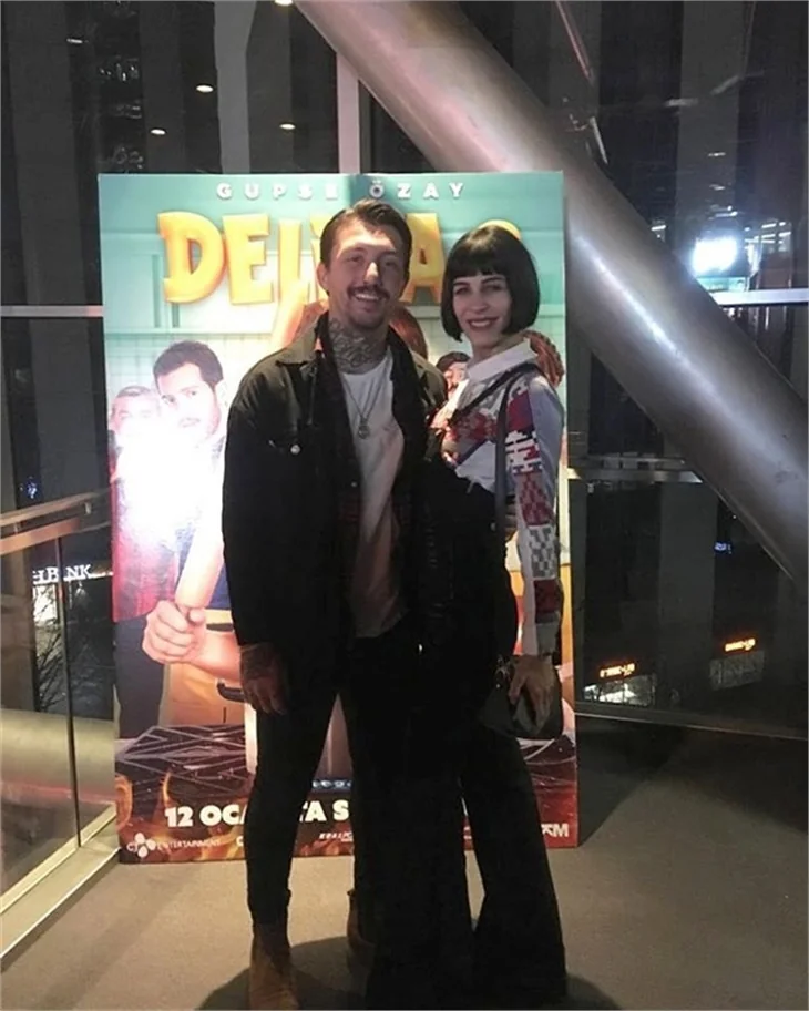 'Deliha 2'nin galası yapıldı!