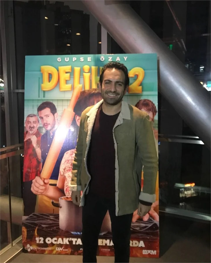 'Deliha 2'nin galası yapıldı!