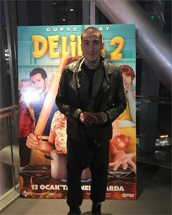 'Deliha 2'nin galası yapıldı!