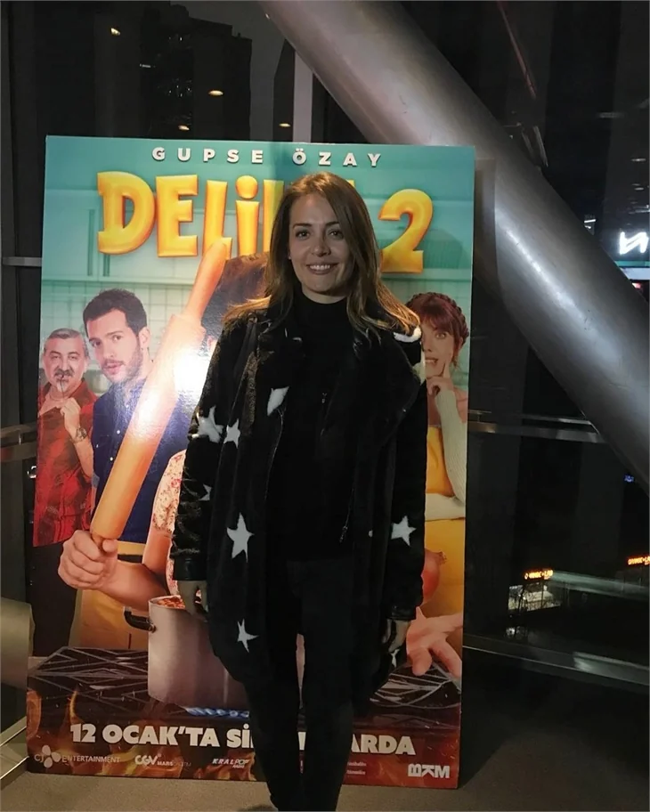 'Deliha 2'nin galası yapıldı!