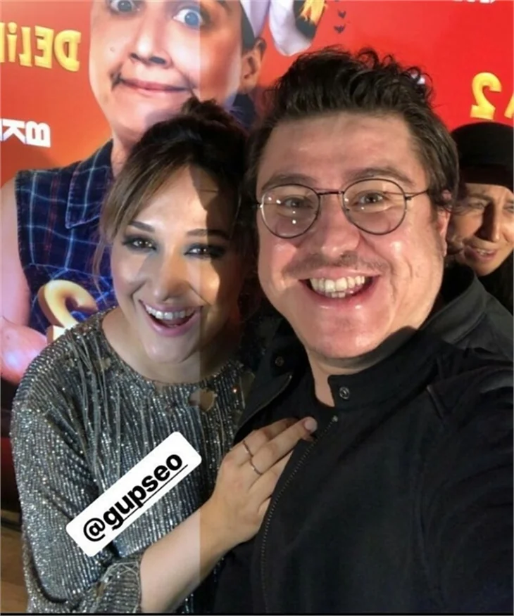 'Deliha 2'nin galası yapıldı!