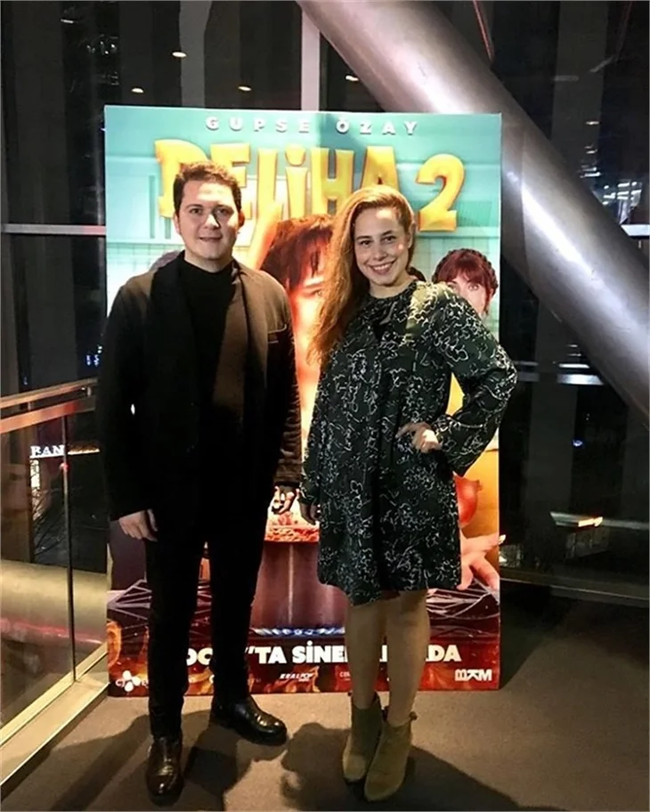 'Deliha 2'nin galası yapıldı!