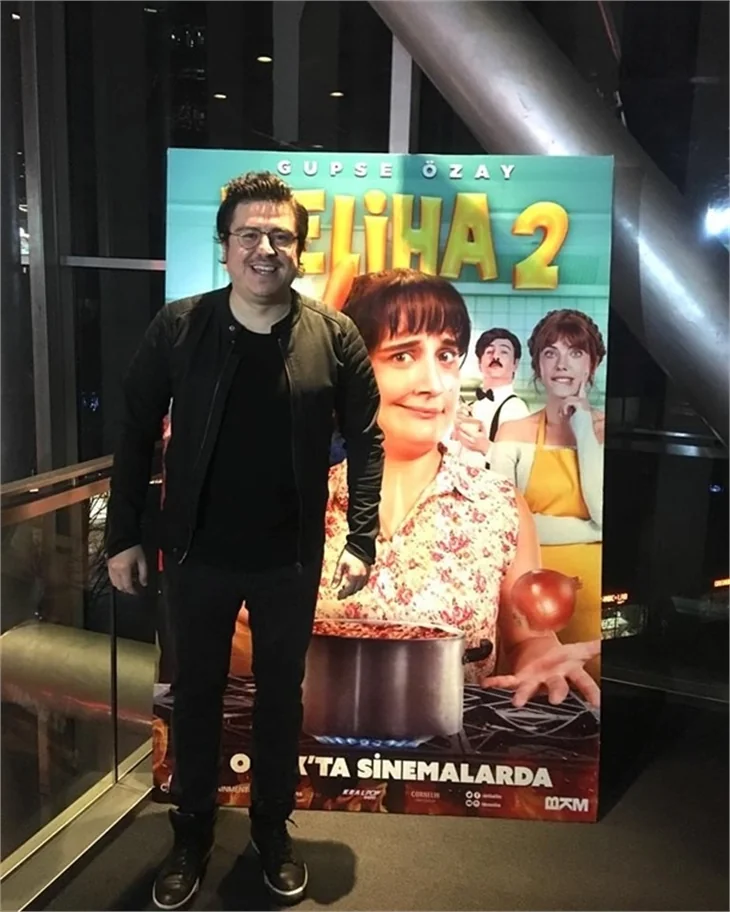 'Deliha 2'nin galası yapıldı!