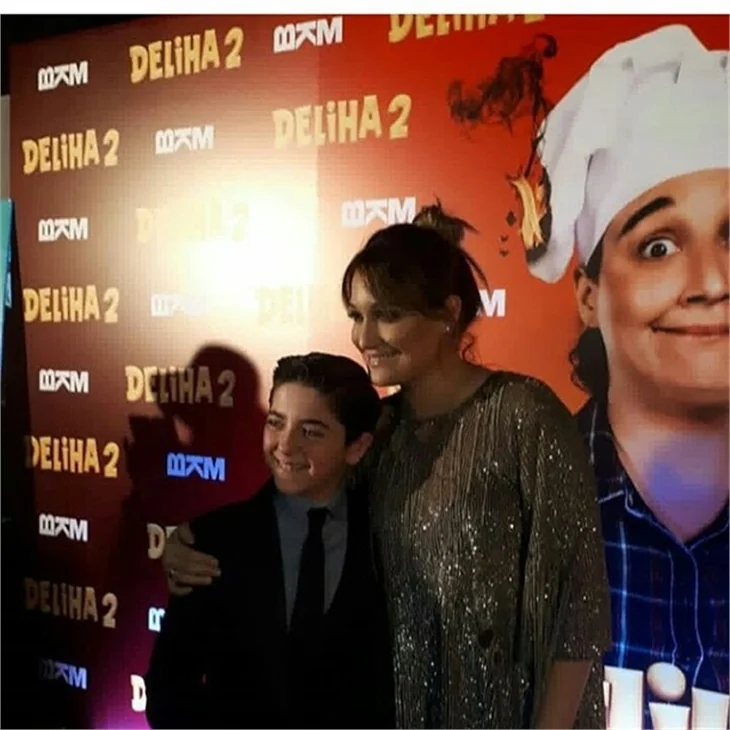 'Deliha 2'nin galası yapıldı!