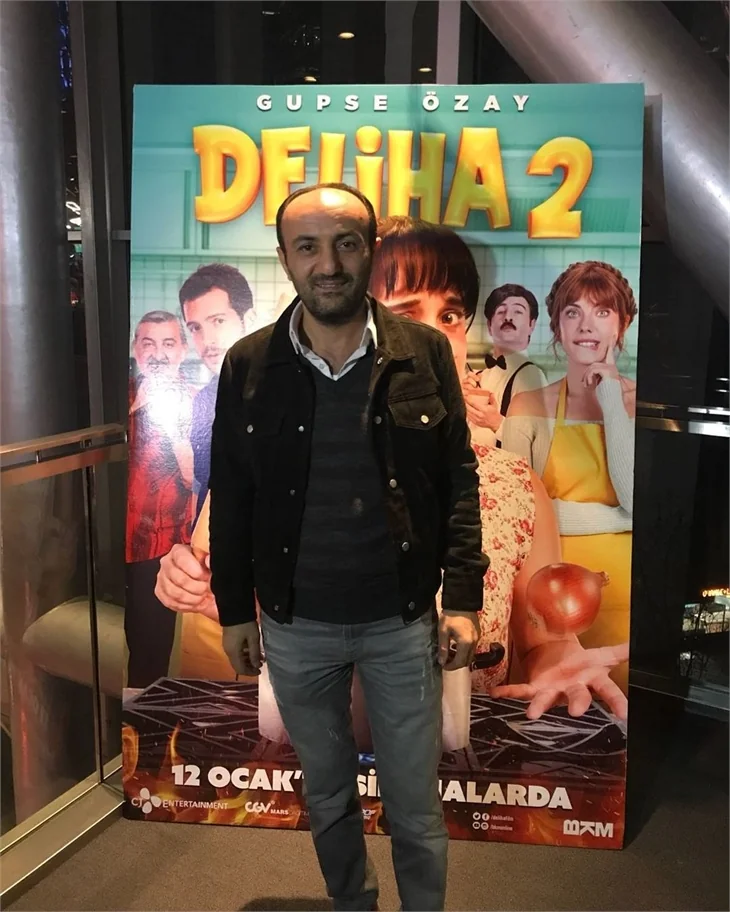 'Deliha 2'nin galası yapıldı!