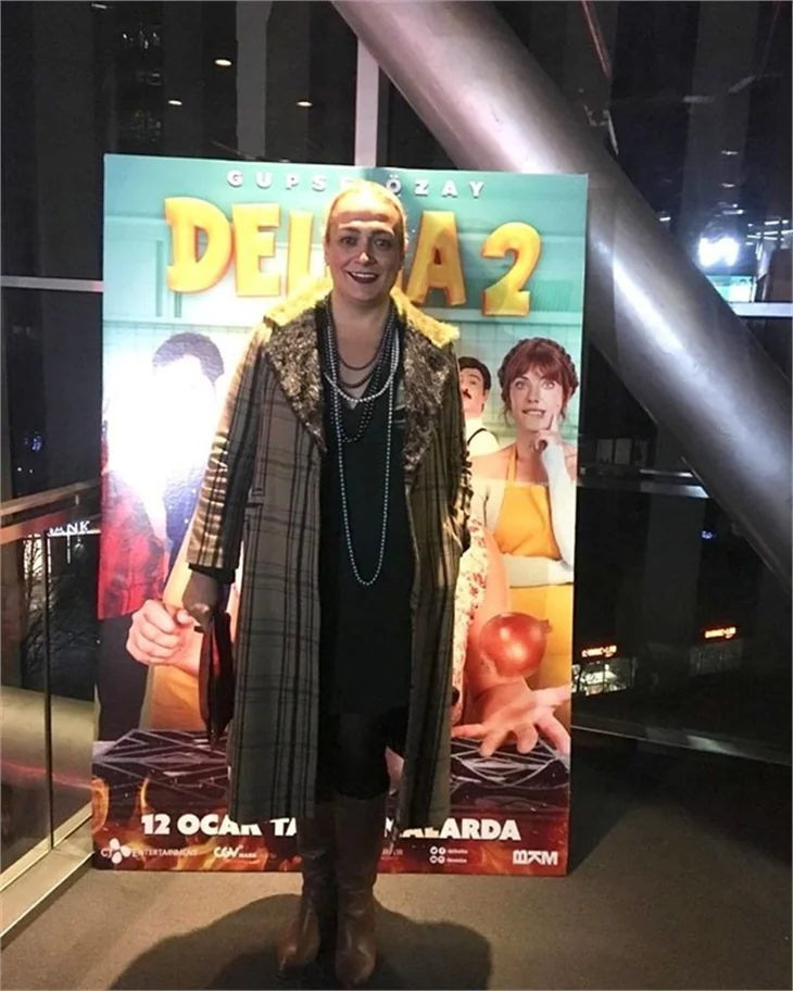 'Deliha 2'nin galası yapıldı!