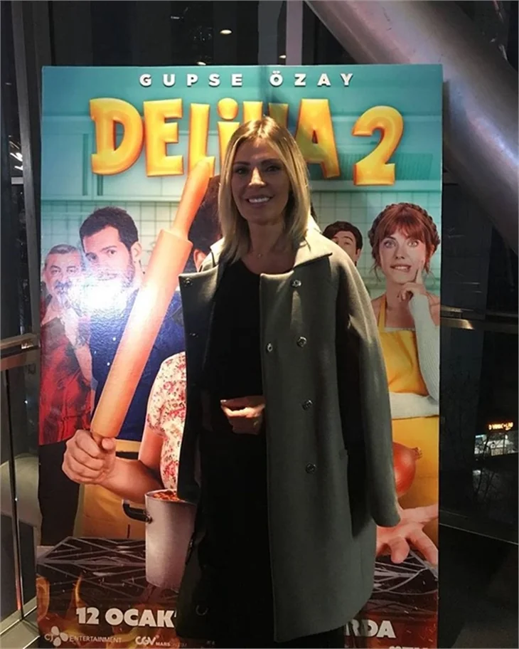 'Deliha 2'nin galası yapıldı!
