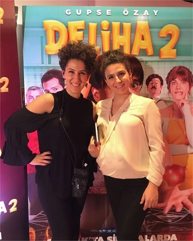 'Deliha 2'nin galası yapıldı!