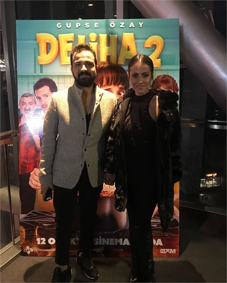 'Deliha 2'nin galası yapıldı!