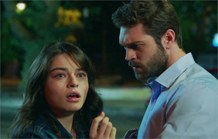 Meryem dizisine tepki yağdı!
