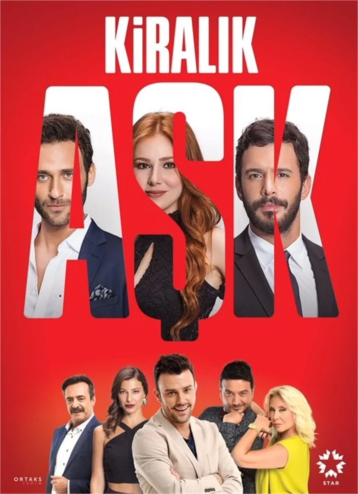 2017'de sosyal medyada en çok bu diziler konuşuldu!