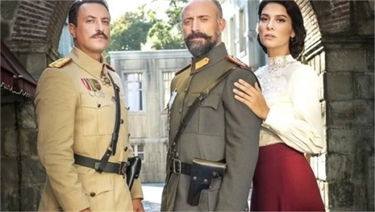 2017'de sosyal medyada en çok bu diziler konuşuldu!