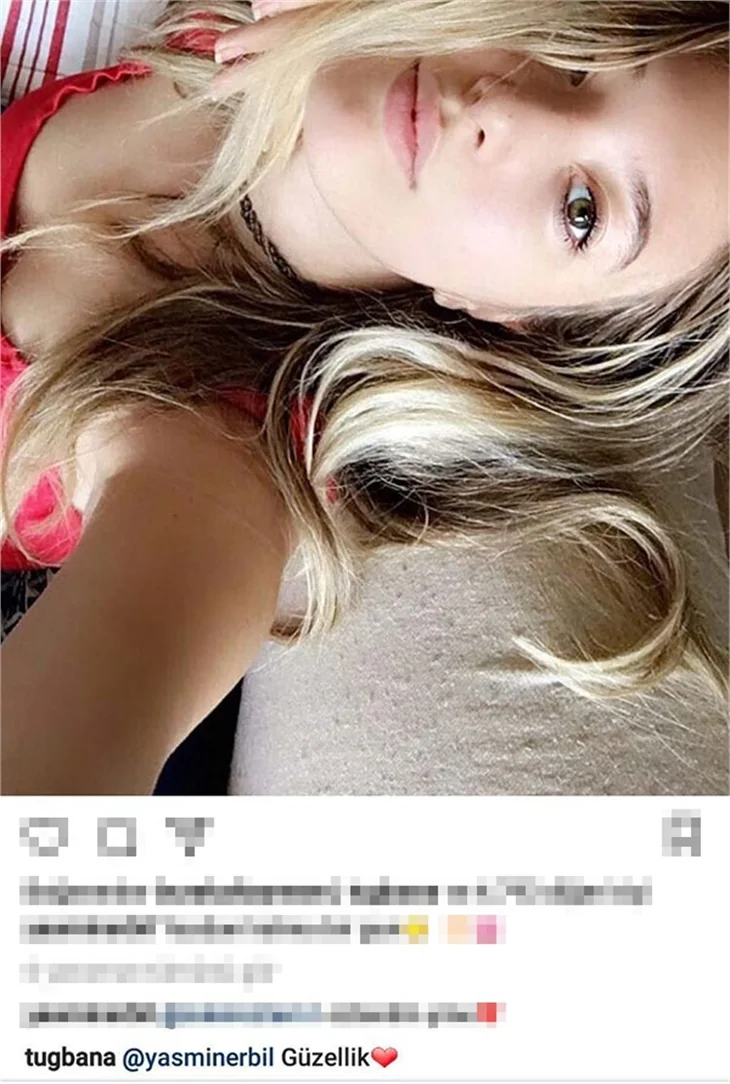 Yasmin Erbil’i şaşırtan yorum!