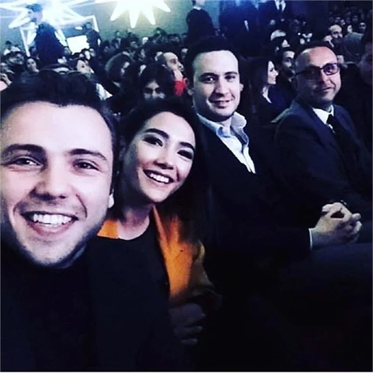 "Yılın Yıldızları Ödülleri" sahiplerini buldu!