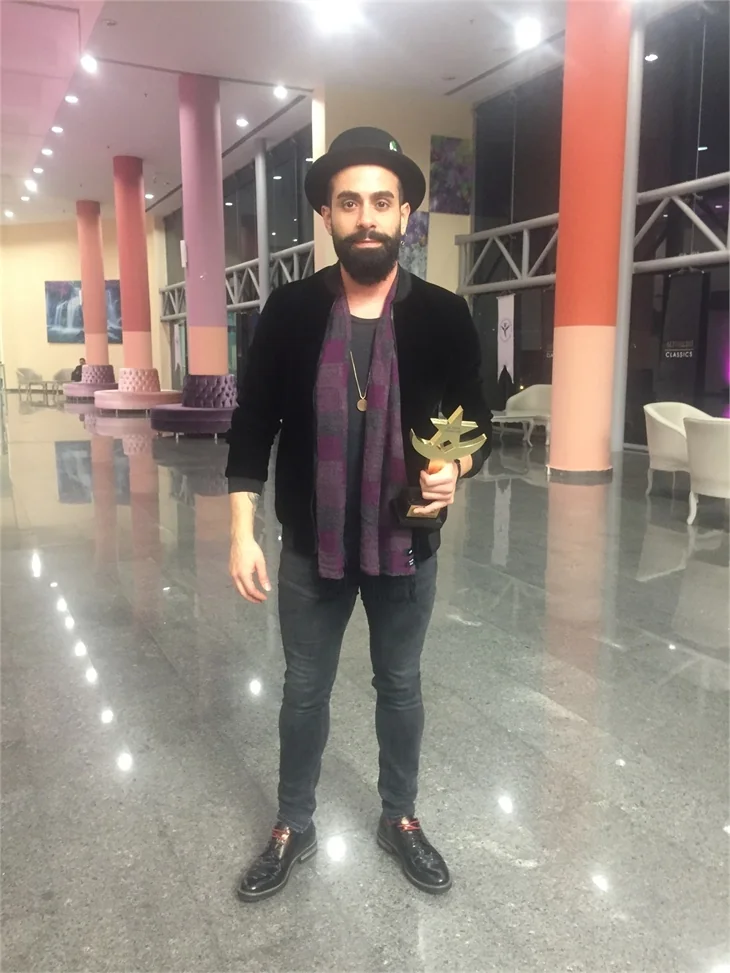 "Yılın Yıldızları Ödülleri" sahiplerini buldu!