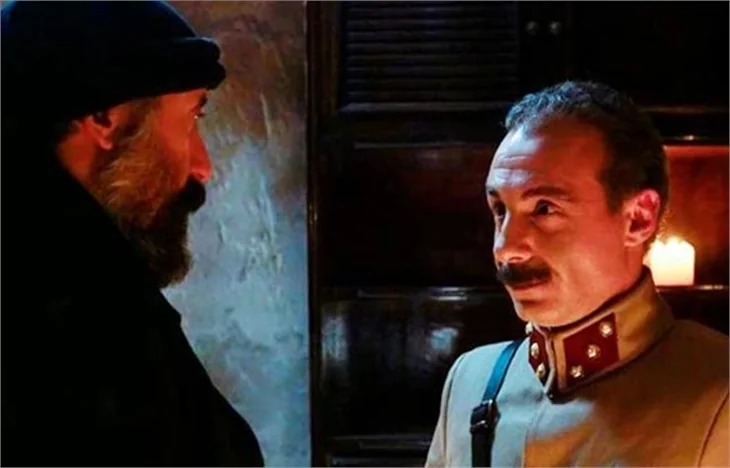 Vatanım Sensin tüyleri diken diken etti!