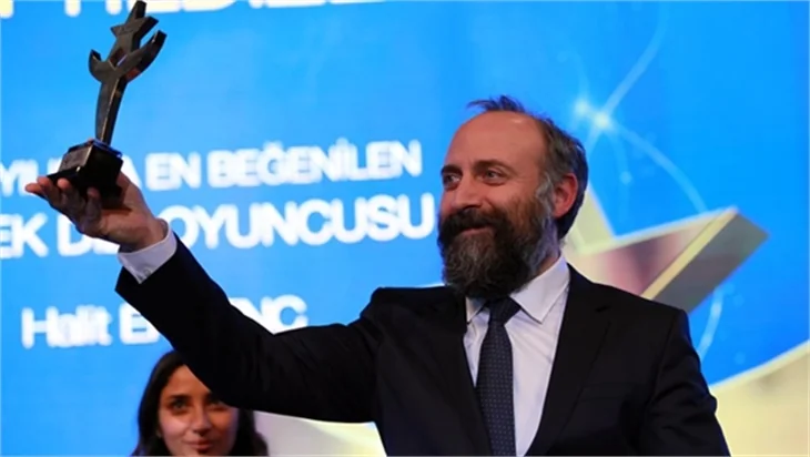 Halit Ergenç: Her zaman kalbinizden geçeni dinleyin