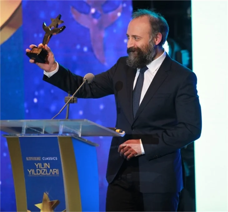 Halit Ergenç: Her zaman kalbinizden geçeni dinleyin