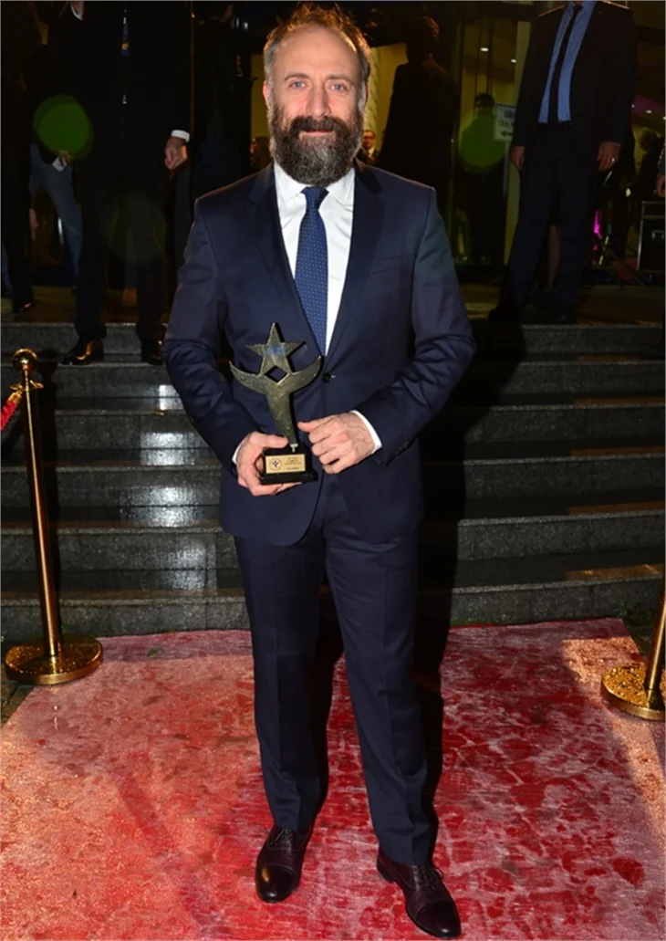 Halit Ergenç: Her zaman kalbinizden geçeni dinleyin