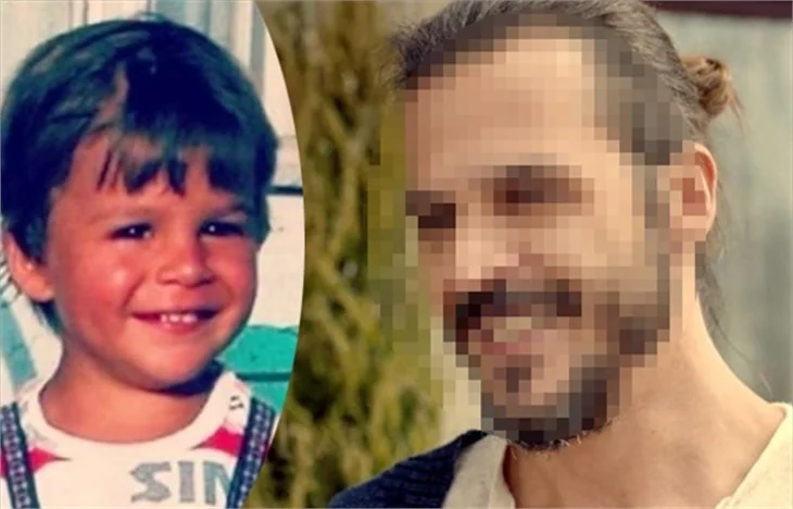 Mehmet Günsür'ün gülümsemesi hiç değişmemiş!