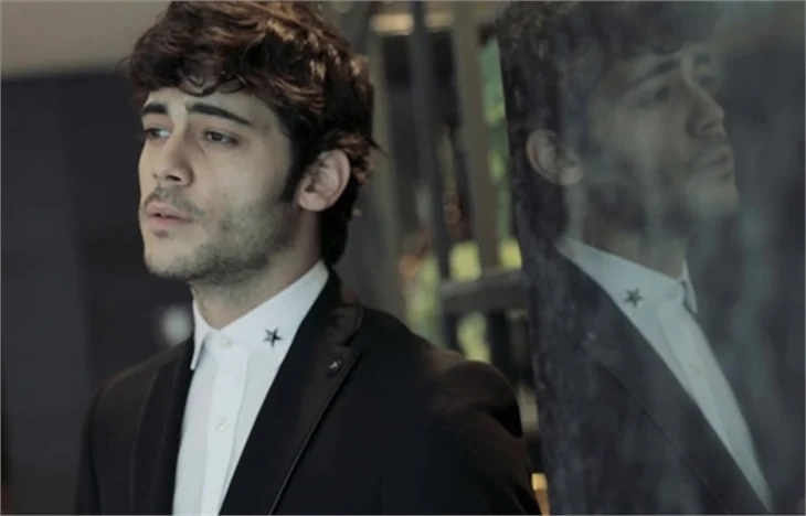Berkay Hardal'dan şaşırtan itiraf!