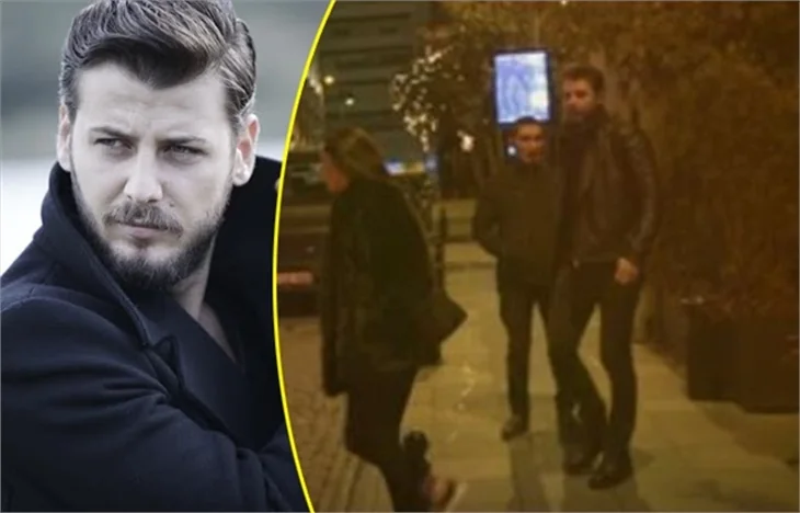 Ümit Kantarcılar'ın yeni aşkı!
