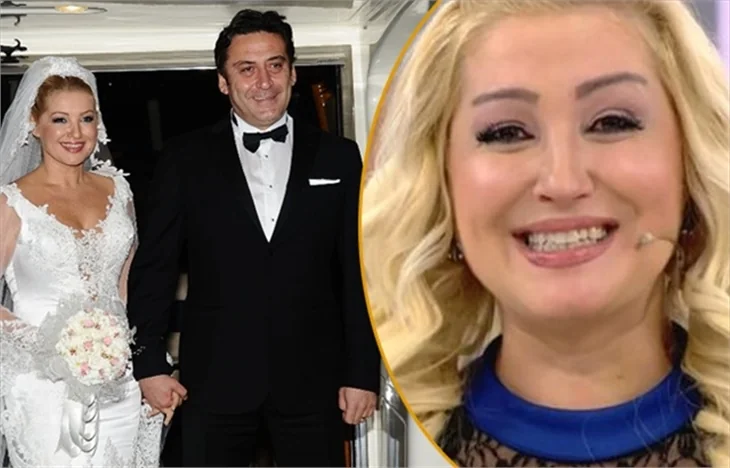 Zahide Yetiş'den canlı yayında bebek sürprizi!