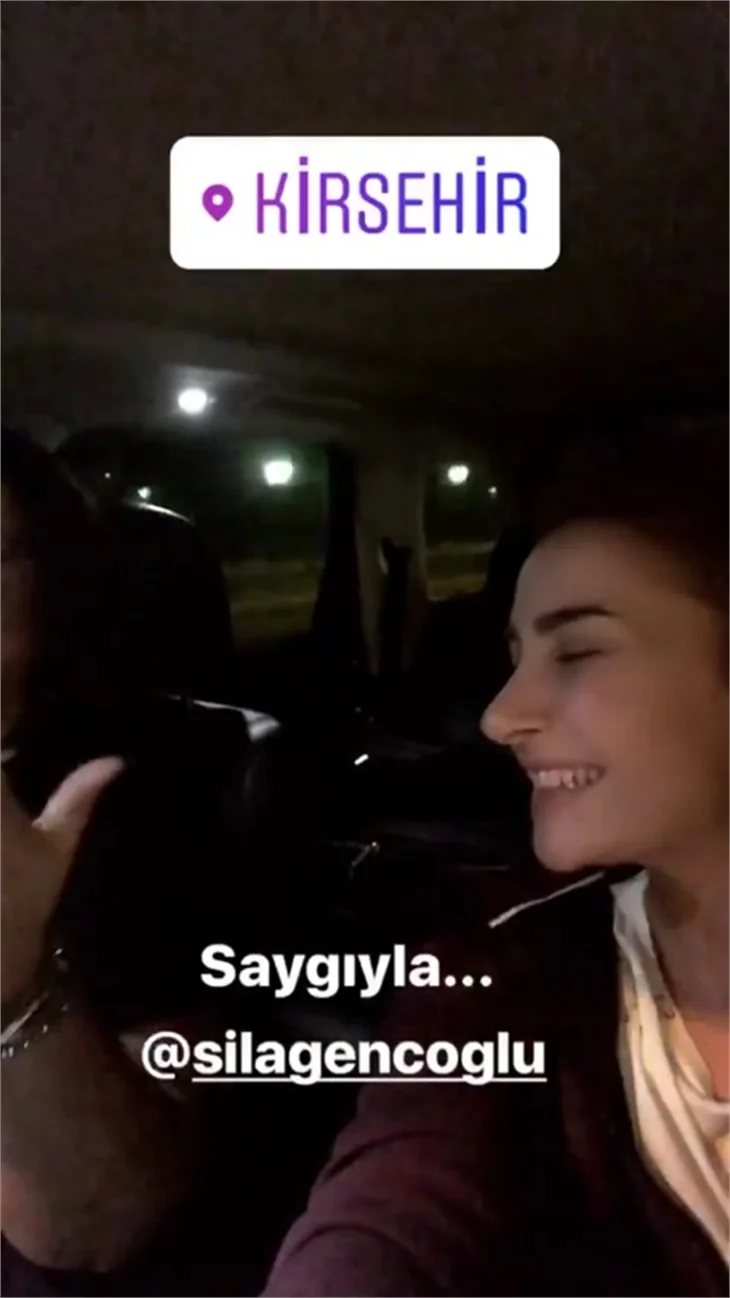 Sıla, ayrılık sonrası soluğu tatilde aldı!