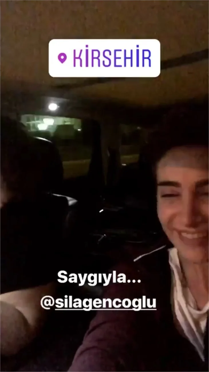 Sıla, ayrılık sonrası soluğu tatilde aldı!
