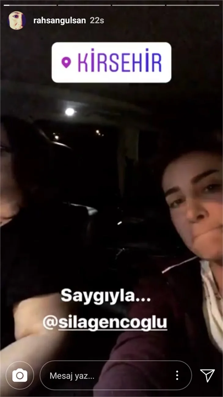 Sıla, ayrılık sonrası soluğu tatilde aldı!