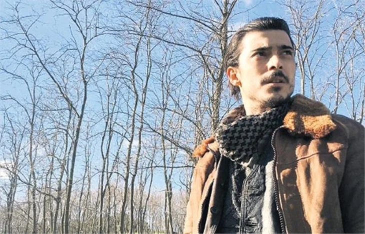 Doğaç Yıldız'a Johnny Deep benzetmesi!