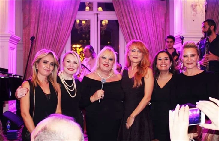 EPOS 7 Derneği'nden Bir İstanbul Masalı