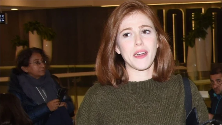 Elçin Sangu makyajsız fena yakalandı!