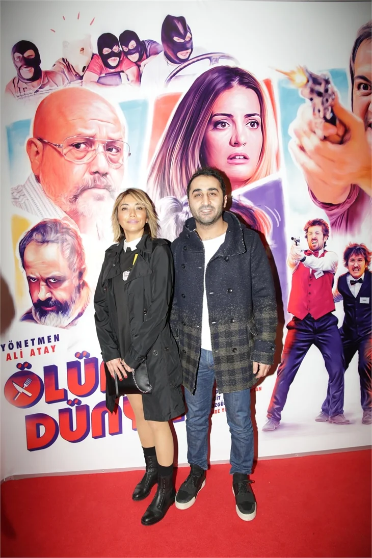 ‘Ölümlü Dünya’ için bir araya geldiler!