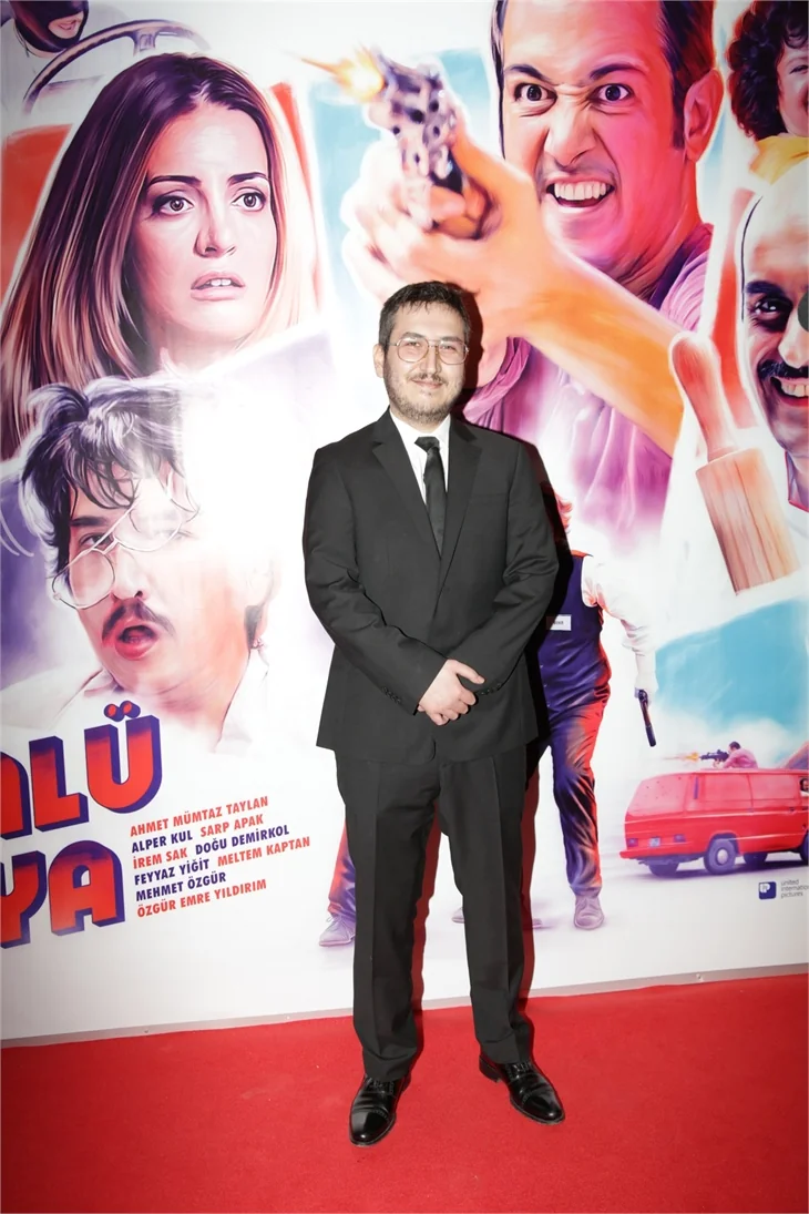 ‘Ölümlü Dünya’ için bir araya geldiler!