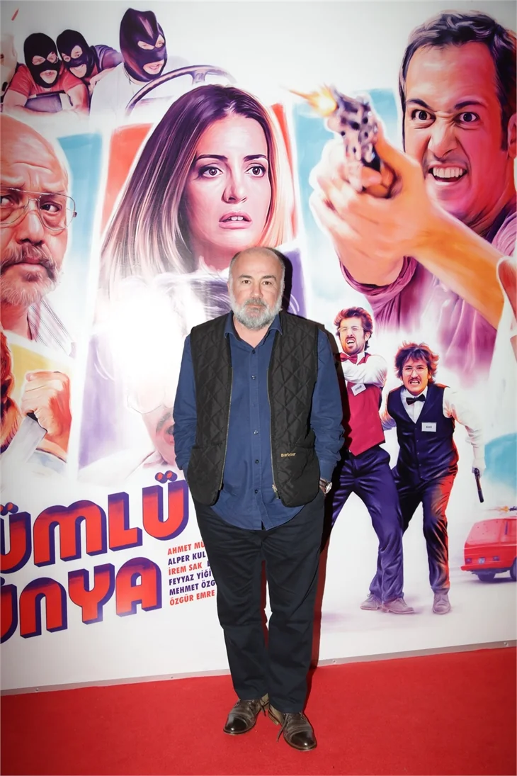 ‘Ölümlü Dünya’ için bir araya geldiler!