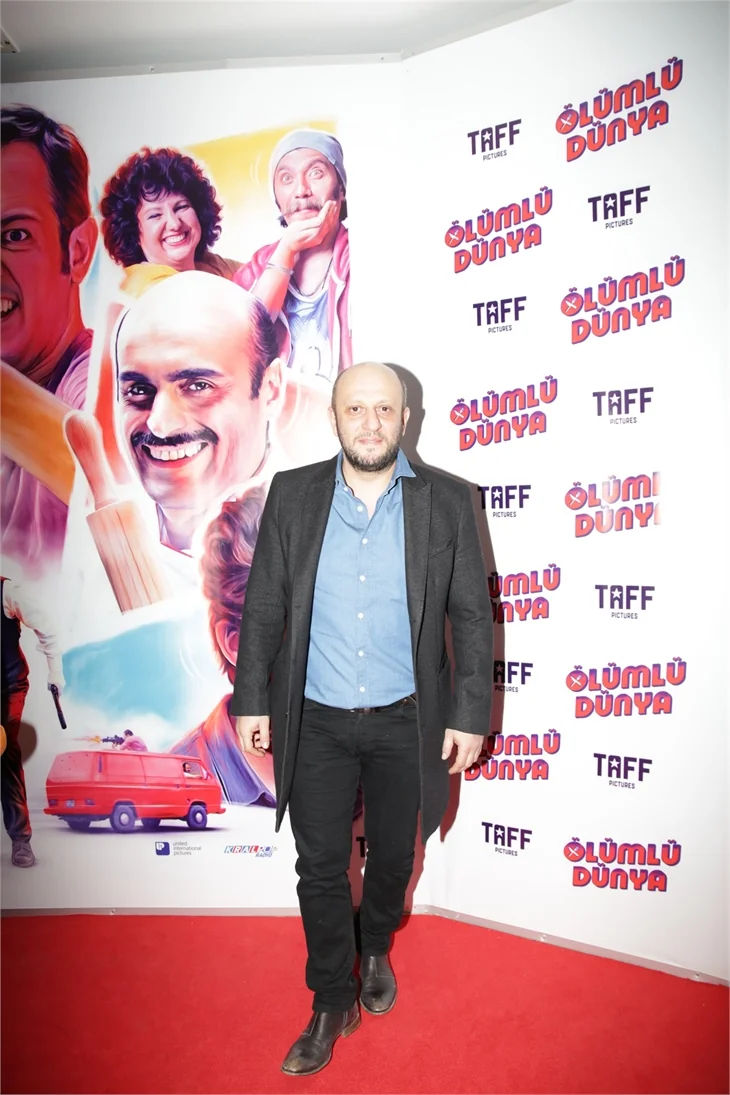 ‘Ölümlü Dünya’ için bir araya geldiler!