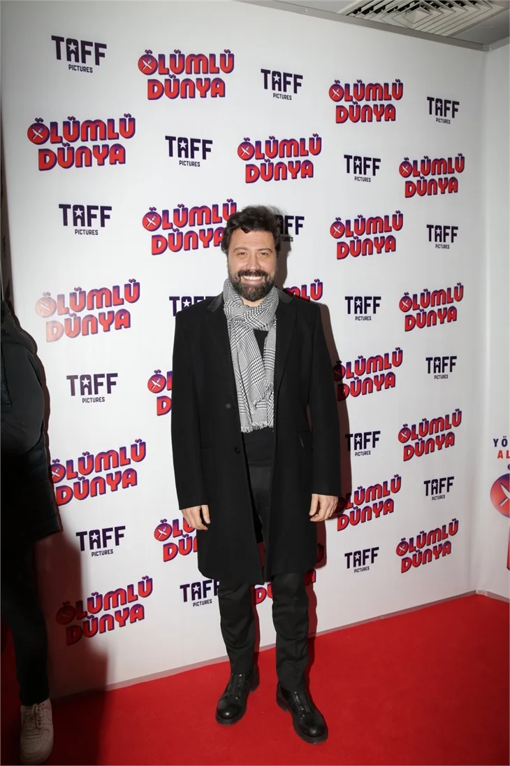 ‘Ölümlü Dünya’ için bir araya geldiler!