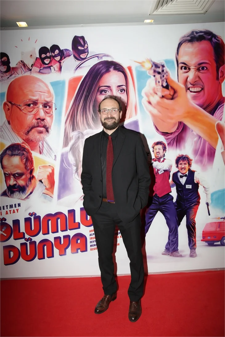 ‘Ölümlü Dünya’ için bir araya geldiler!