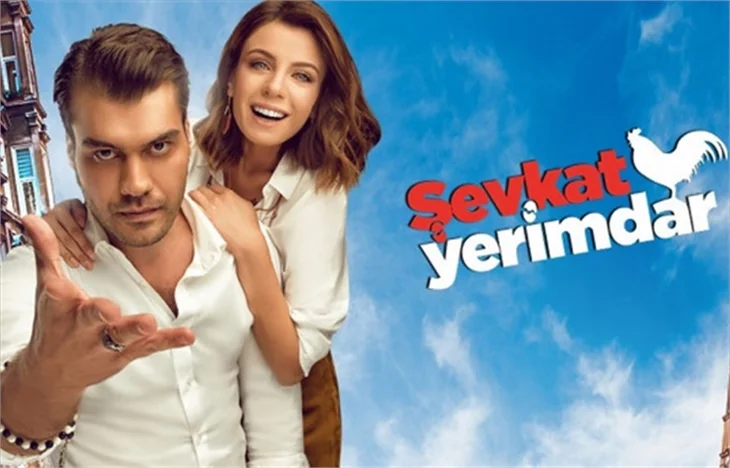 Şevkat Yerimdar'a öyle bir güzel katıldı ki...