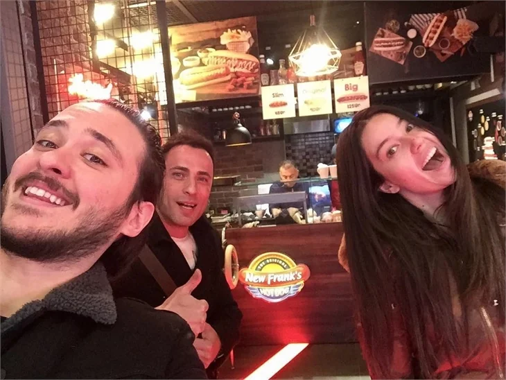 10 yıl sonra yeniden buluştular!
