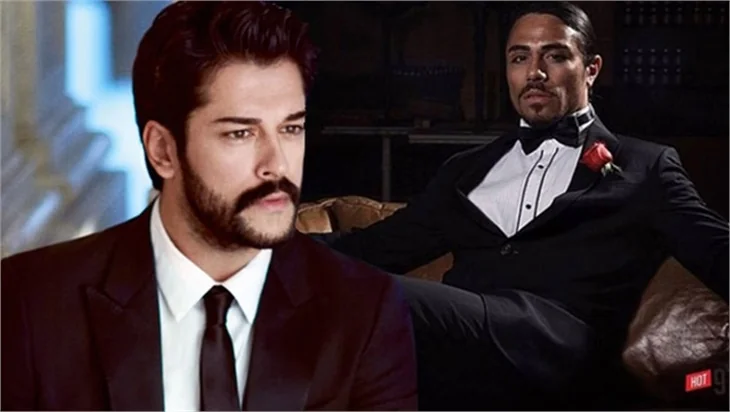 Burak Özçivit'i zirveden indirdi! Nusret'in zaferi!