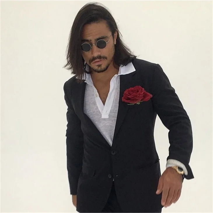 Burak Özçivit'i zirveden indirdi! Nusret'in zaferi!