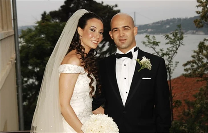 Murat Evgin ve Elif Evgin boşandı!