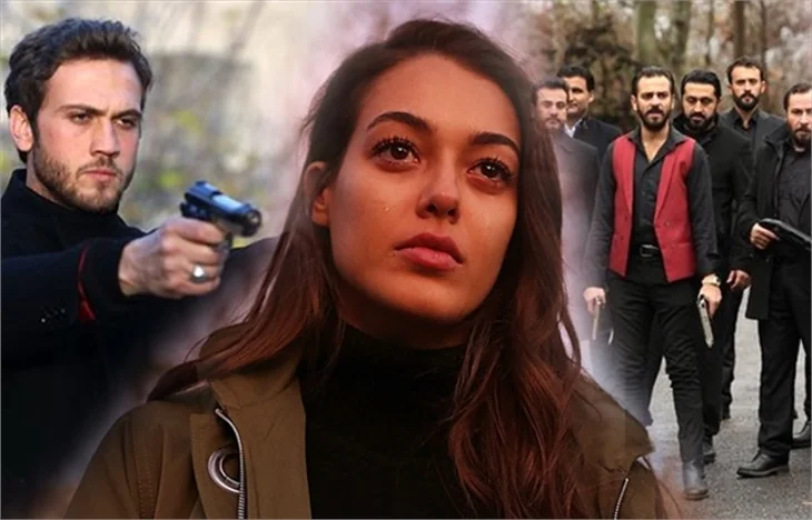 Çukur'a flaş transfer!