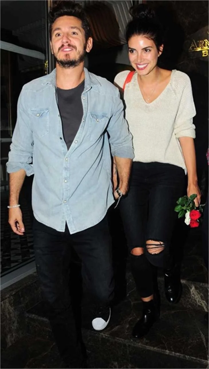 Barış Yurtçu'dan sevgilisine özel şarkı!