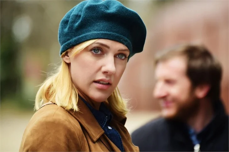 Meryem Uzerli'nin hayatı uçakta geçiyor!