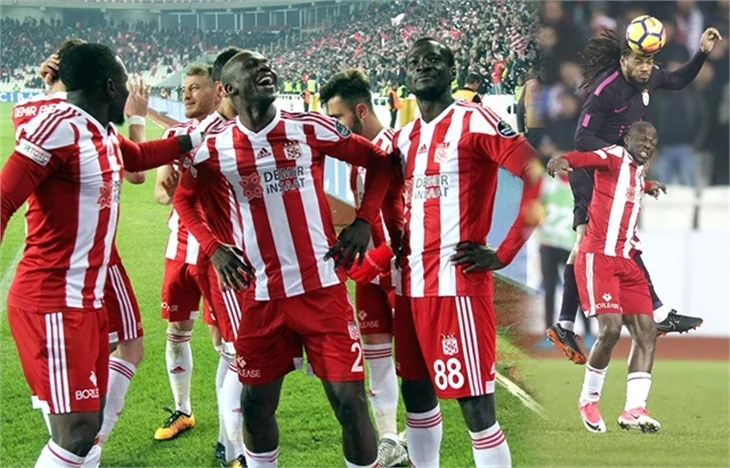 Sivasspor 2-1 Galatasaray