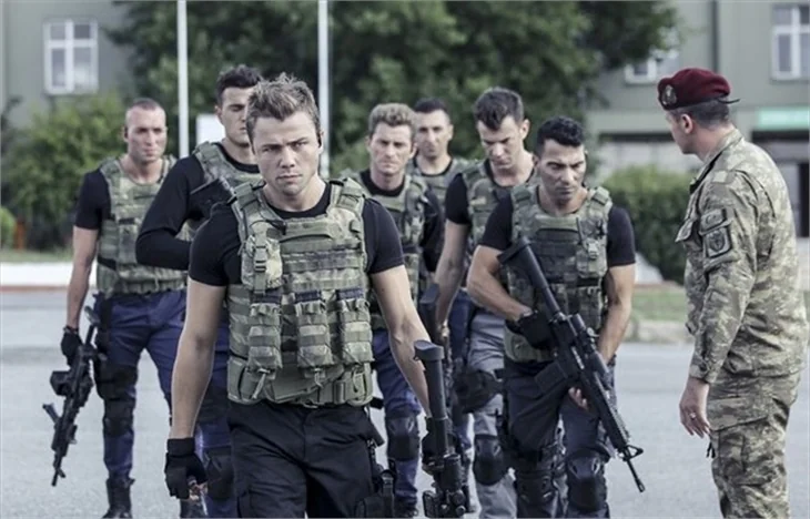 Söz'ün şovu devam ediyor!