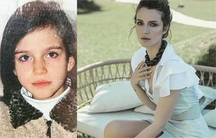 Sen Anlat Karadeniz'in Nefes'i İrem Helvacıoğlu geçmişe götürdü!
